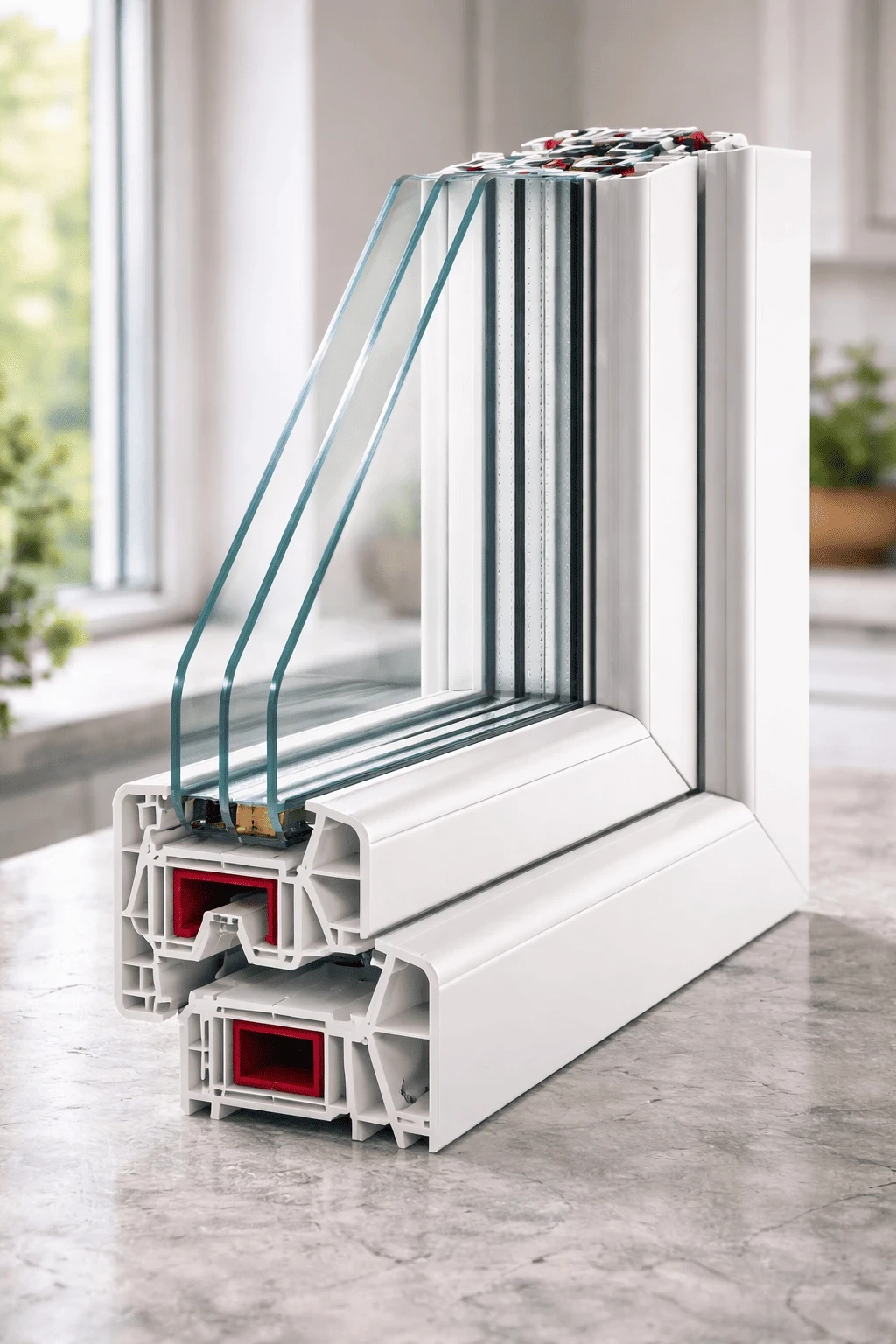 Qué es el sistema multicámara en ventanas y cómo mejora el aislamiento térmico y acústico