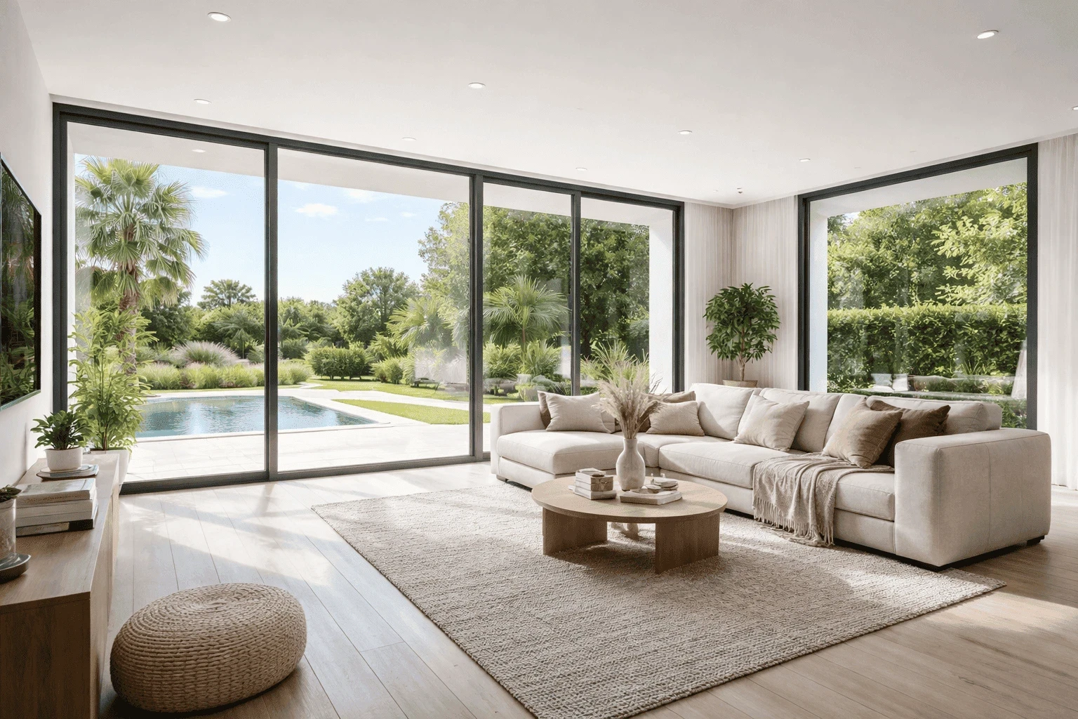 Guía completa para elegir ventanas eficientes en 2026 (Ahorro, aislamiento y diseño)