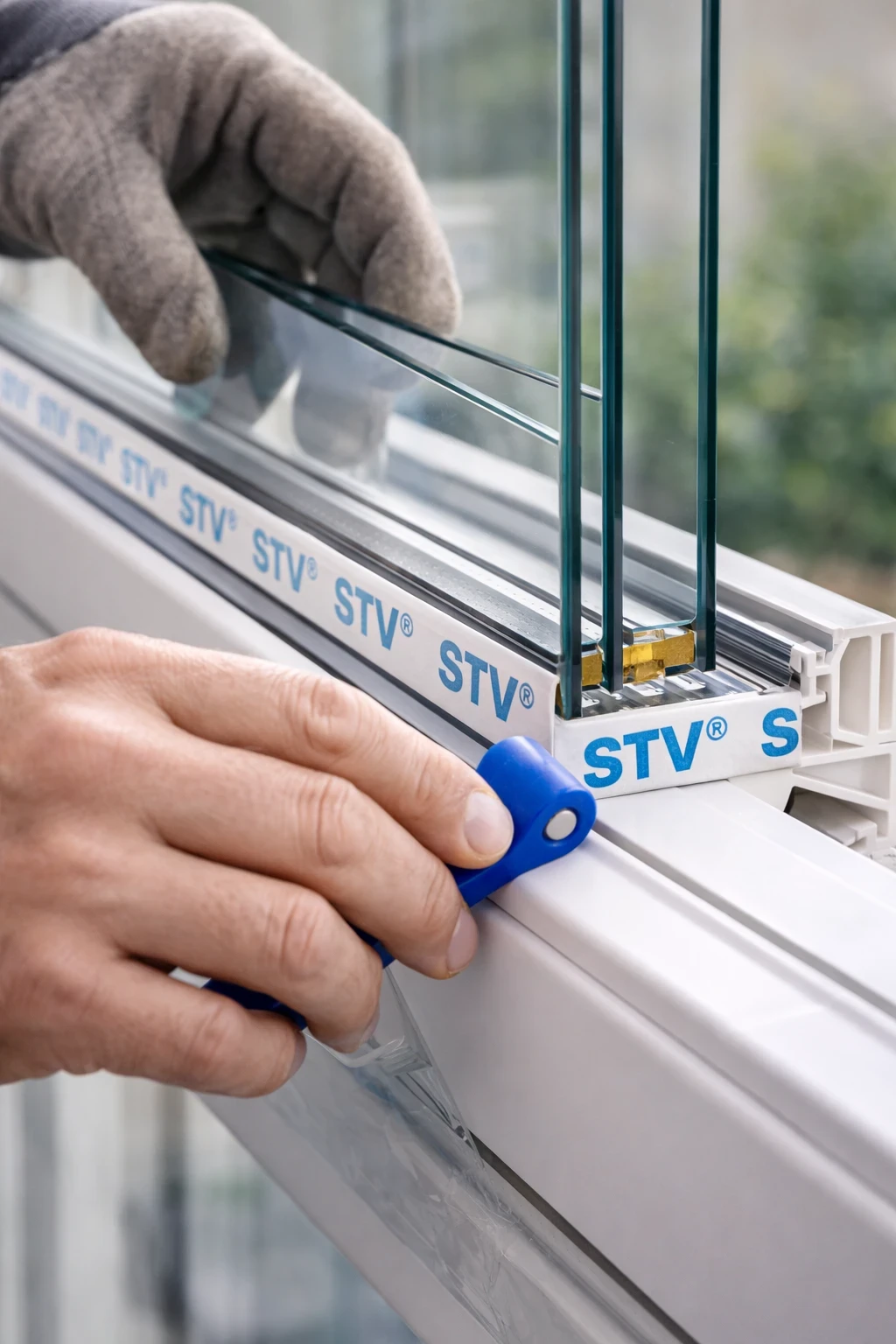 STV®: la tecnología de acristalamiento en seco que mejora estabilidad y rendimiento